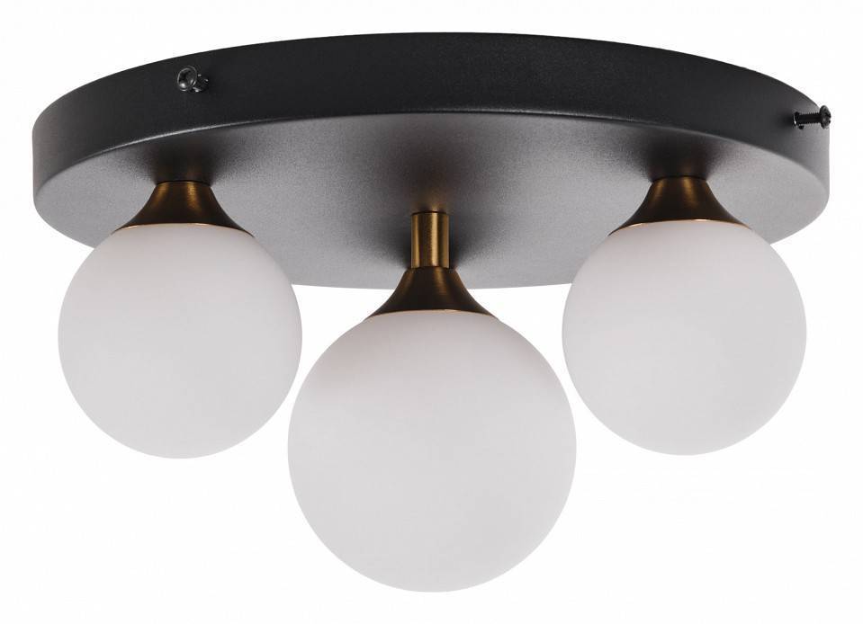 Потолочная люстра MyFar Cross 4 лампы MR1980-4C