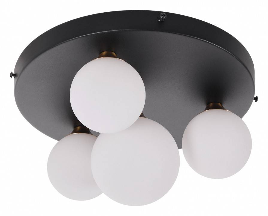 Потолочная люстра MyFar Cross 4 лампы MR1980-4C