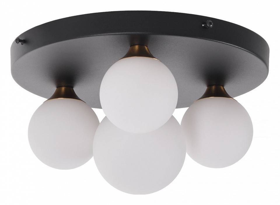 Потолочная люстра MyFar Cross 4 лампы MR1980-4C