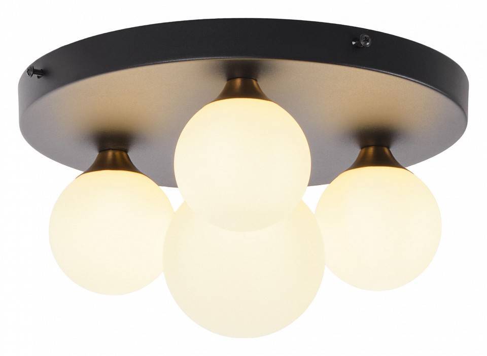 Потолочная люстра MyFar Cross 4 лампы MR1980-4C