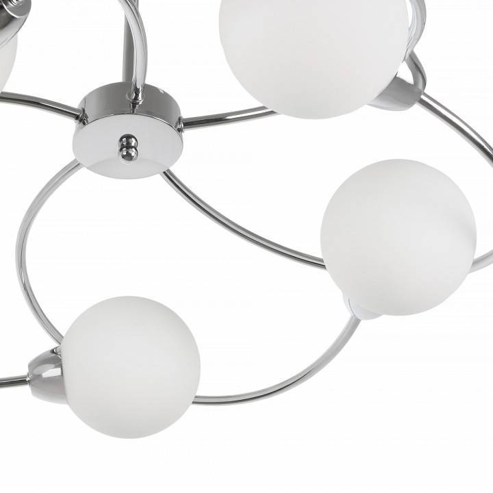 Люстра на штанге MyFar Leticia MR2251-5C