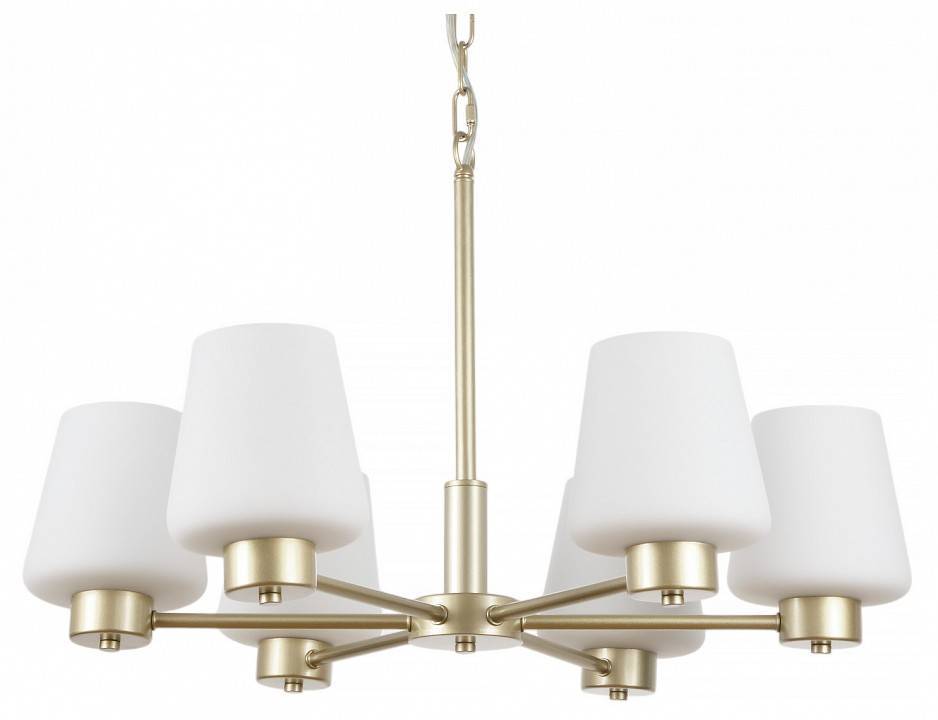 Подвесная люстра MyFar Mark MR2341-6P