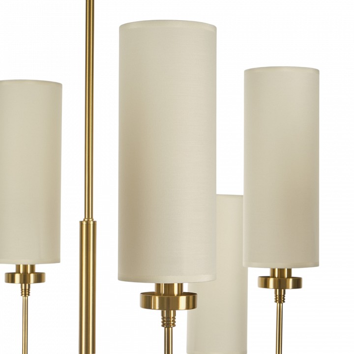 Люстра на штанге MyFar Richard MR2410-8C