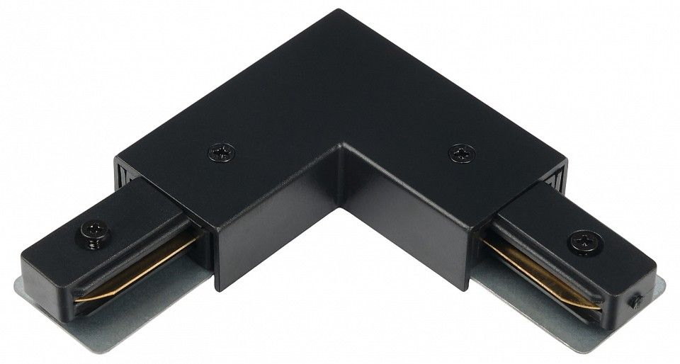 Соединитель угловой внешний для треков накладных MyFar Accessories for Single MT0101-CLP-B
