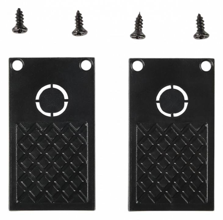 Заглушка для трека MyFar Technical MT0202-EC-B