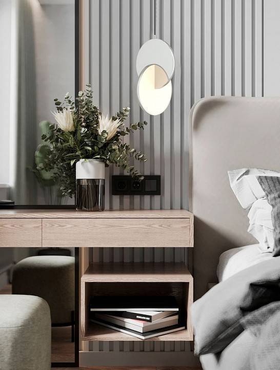 Подвесной светильник Milosh Tendence 0683PL-1CH