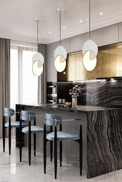 Подвесной светильник Milosh Tendence 0683PL-1CH