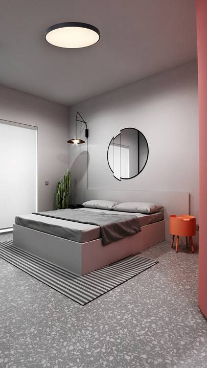 Накладной светильник Milosh Tendence черный 0875CL-80BK