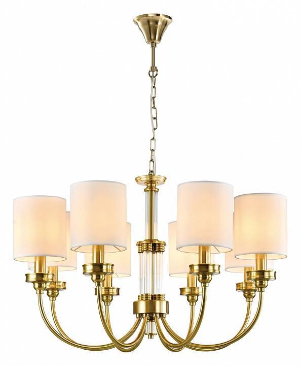 Подвесная люстра Milosh Tendence 925 8 ламп 0925CL-8GD