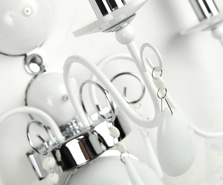 Бра MM Lampadari Olanda 1Z005/A3 V2552