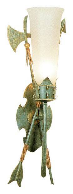 Бра MM Lampadari 5384 5384/A1 коричневый 5384/A1 brown