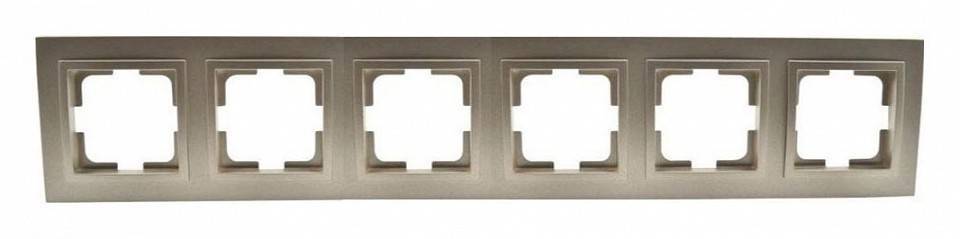 Выключатель одноклавишный Mono Electric Despina 102-222225-100