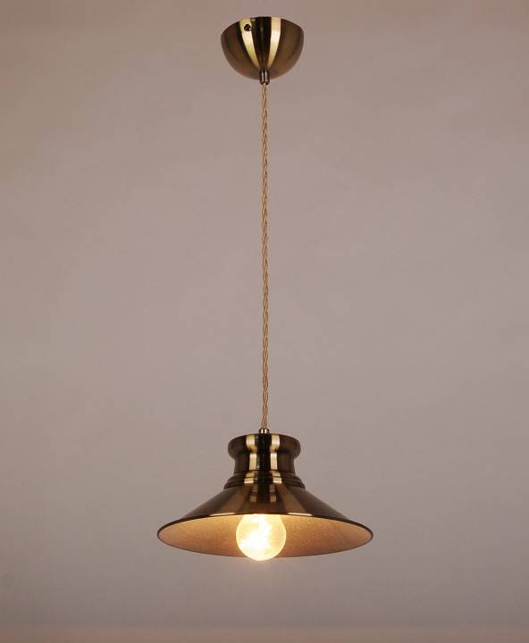 Подвесной светильник Manne CL.7002 CL.7002-1BR