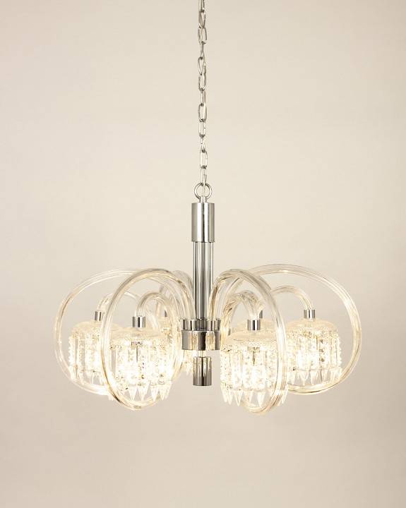 Подвесная люстра Manne Elsa L.4306-6CH