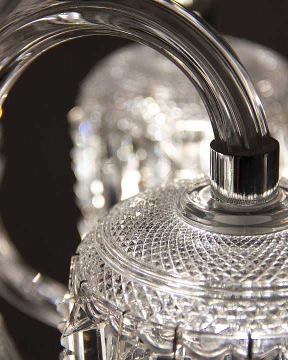 Подвесная люстра Manne Elsa L.4306-8BL