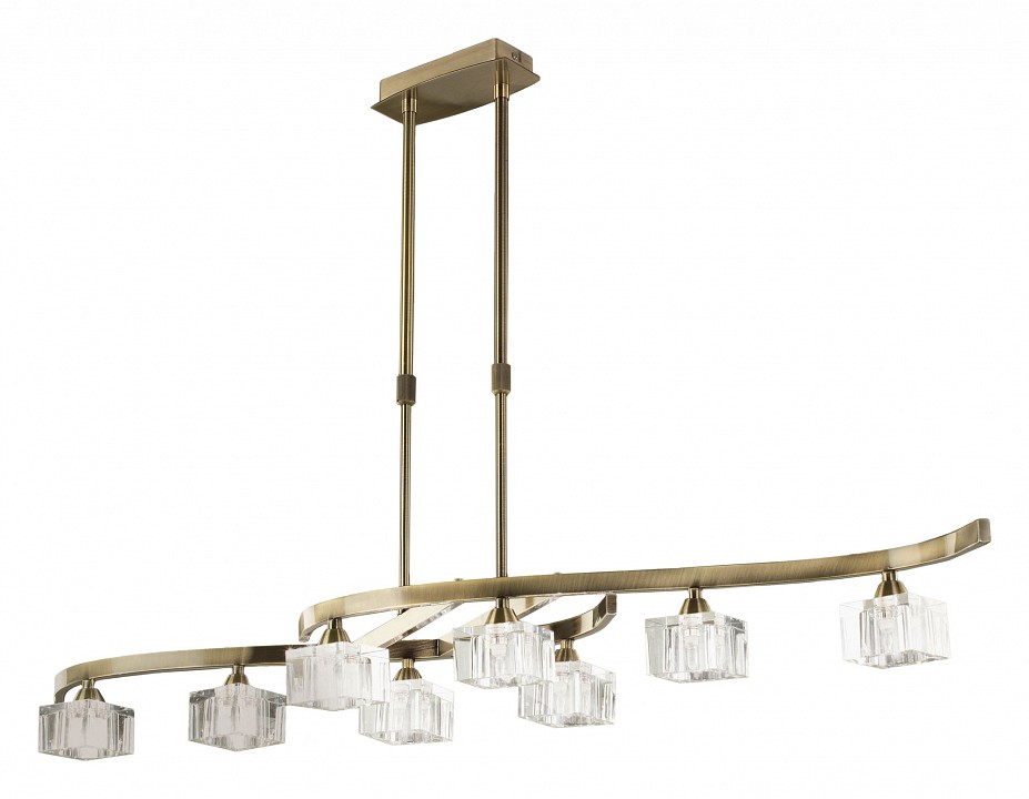 Светильник на штанге Mantra Cuadrax 1106