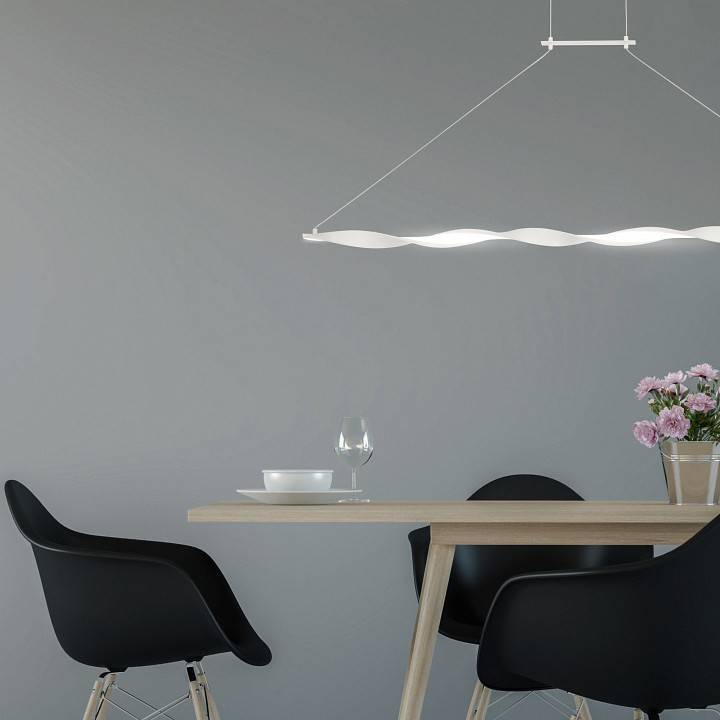 Подвесной светильник Mantra Madagascar светодиодный 24 Вт 40 см 6572