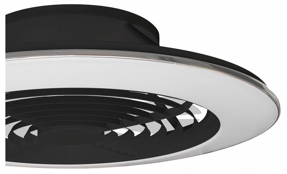 Светильник с вентилятором Mantra (люстры-вентиляторы) Alisio 7492