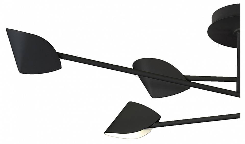 Люстра на штанге Mantra Capuccina 7580