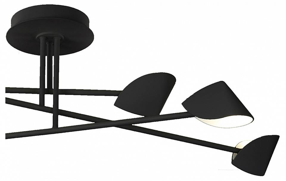 Люстра на штанге Mantra Capuccina 7580