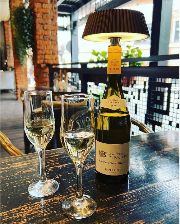 Настольная лампа декоративная Mantra Relax 7932