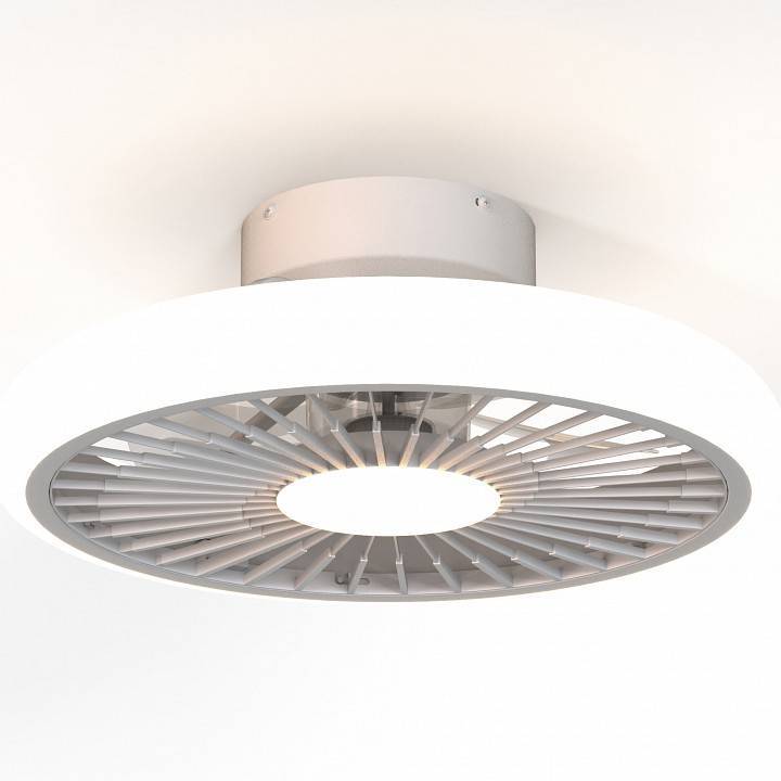 Люстра-вентилятор Mantra Turbo 8231