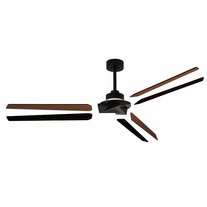 Светильник с вентилятором Mantra Brisa 8723