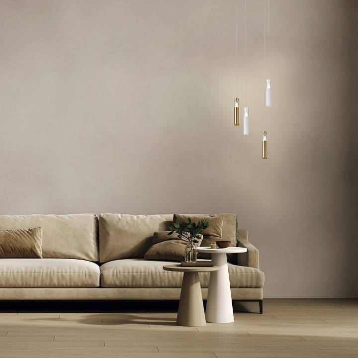 Подвесной светильник Mantra Spark LED 12 Вт 8969