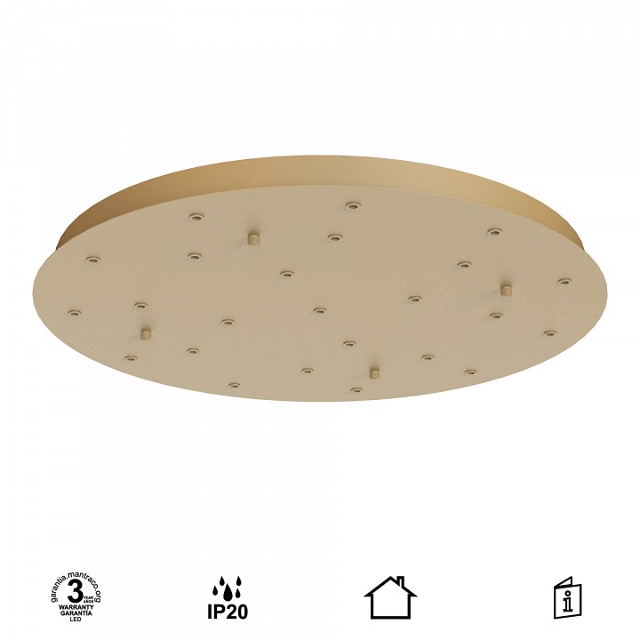 Основание Mantra Modular Light Florones 9376