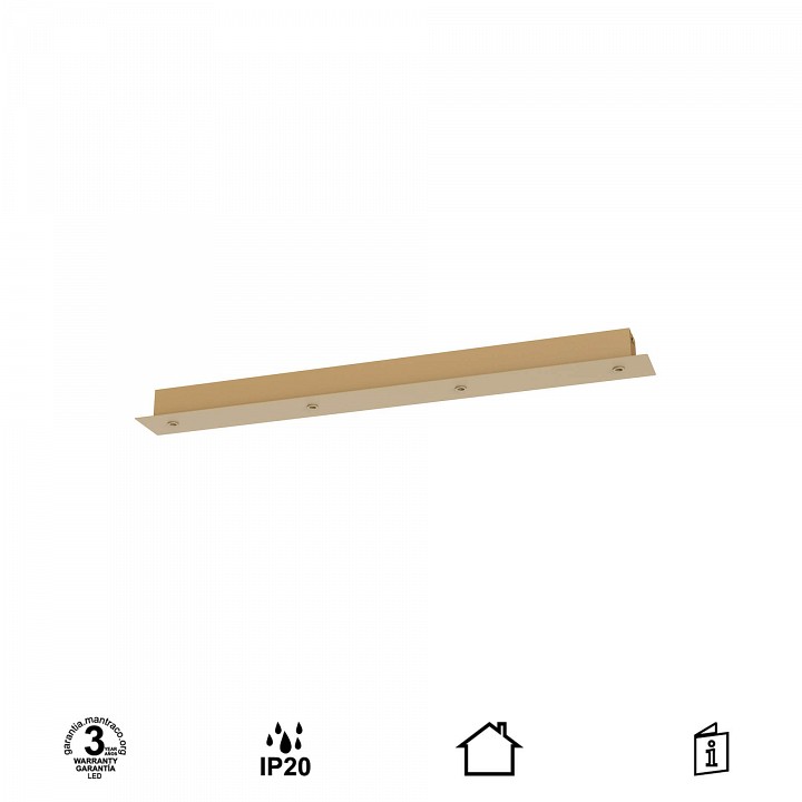 Основание Mantra Modular Light Florones 9380