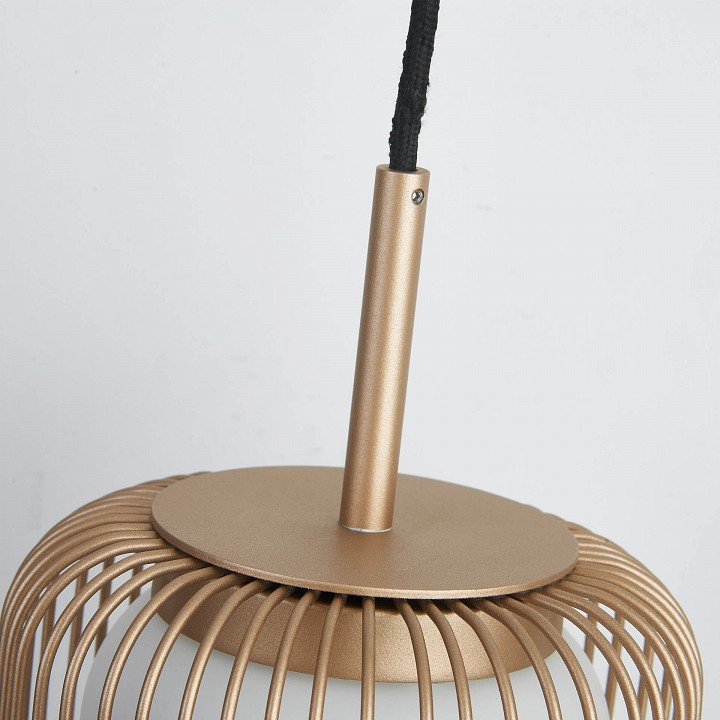 Подвесной светильник Mantra Dubai 9420 (3L)+9465