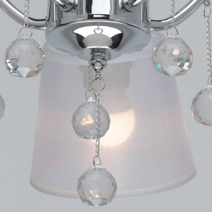 Люстра на штанге De City Лацио 5x60 Вт E27 103012305