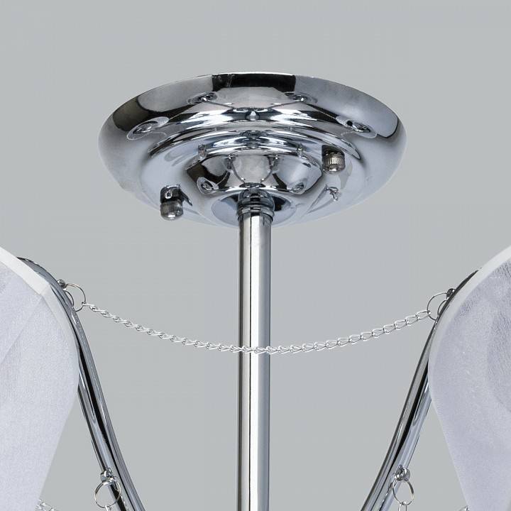 Люстра на штанге De City Лацио 5x60 Вт E27 103012305