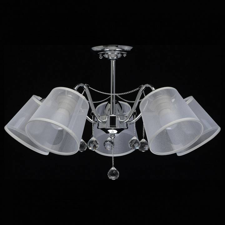 Люстра на штанге De City Лацио 5x60 Вт E27 103012305