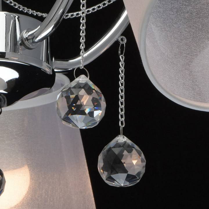 Люстра на штанге De City Лацио 5x60 Вт E27 103012305