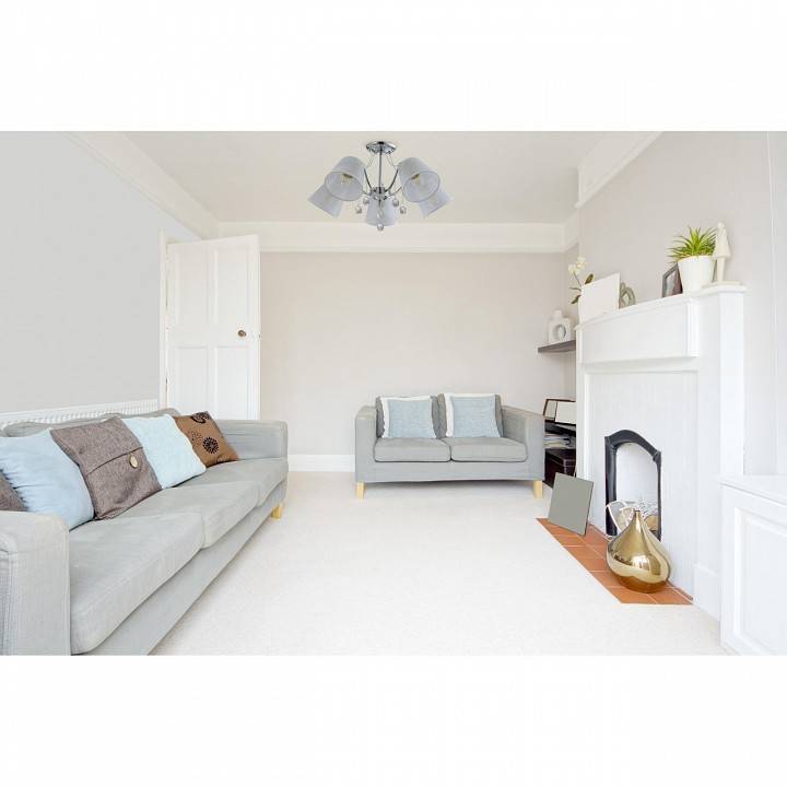 Люстра на штанге De City Лацио 5x60 Вт E27 103012305