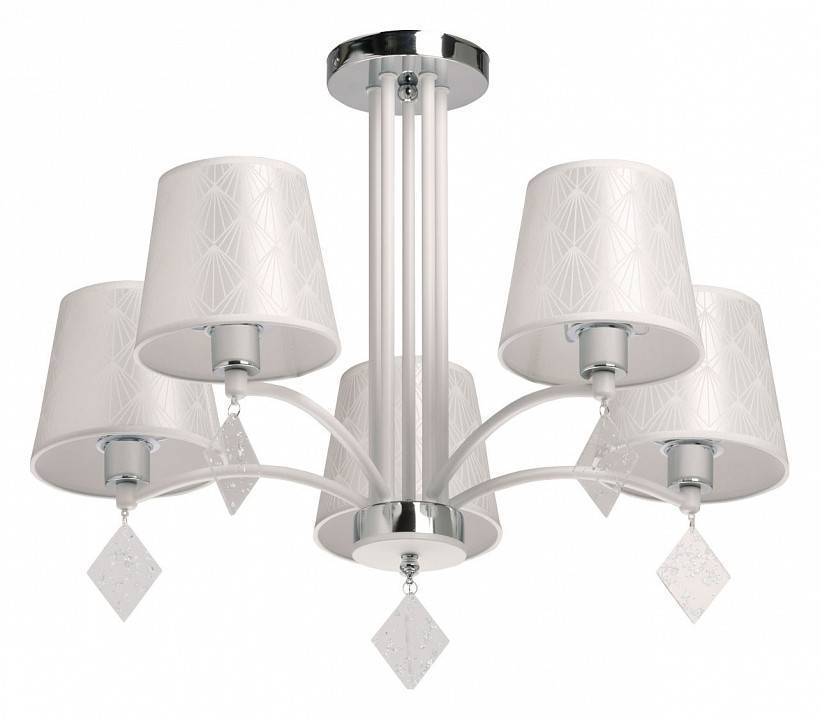 Люстра на штанге De City Лацио 34 103013205