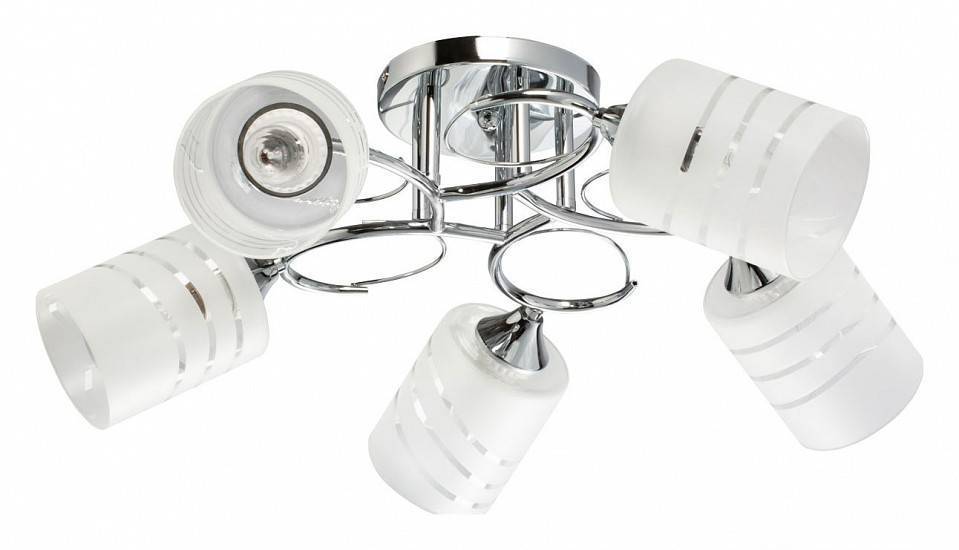 Потолочная люстра De City Олимпия 58 5x60 Вт E27 106010305