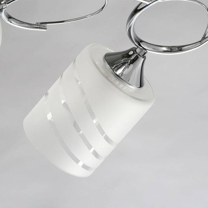 Потолочная люстра De City Олимпия 58 5x60 Вт E27 106010305