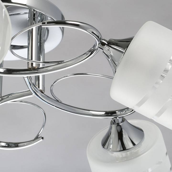 Потолочная люстра De City Олимпия 58 5x60 Вт E27 106010305