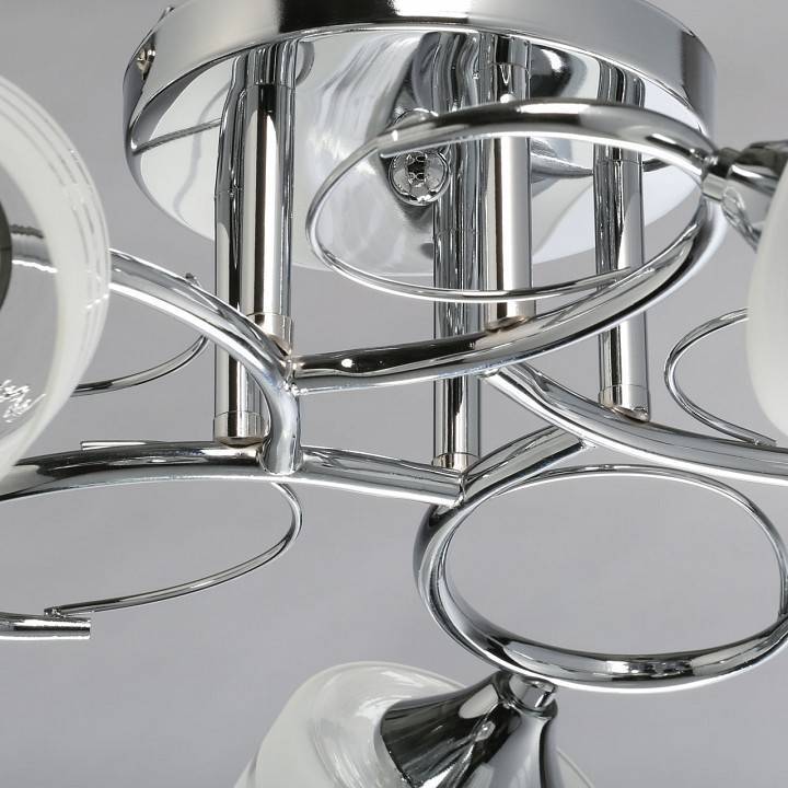 Потолочная люстра De City Олимпия 58 5x60 Вт E27 106010305