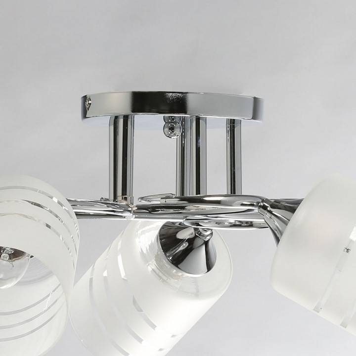 Потолочная люстра De City Олимпия 58 5x60 Вт E27 106010305