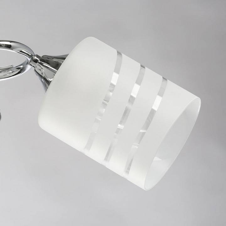 Потолочная люстра De City Олимпия 58 3x60 Вт E27 106010403