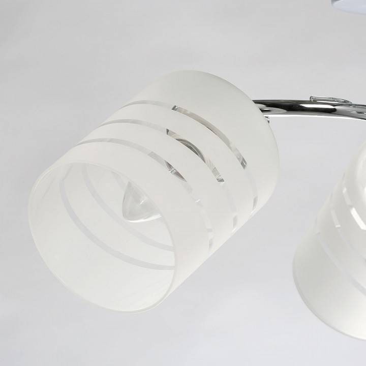 Потолочная люстра De City Олимпия 58 3x60 Вт E27 106010403