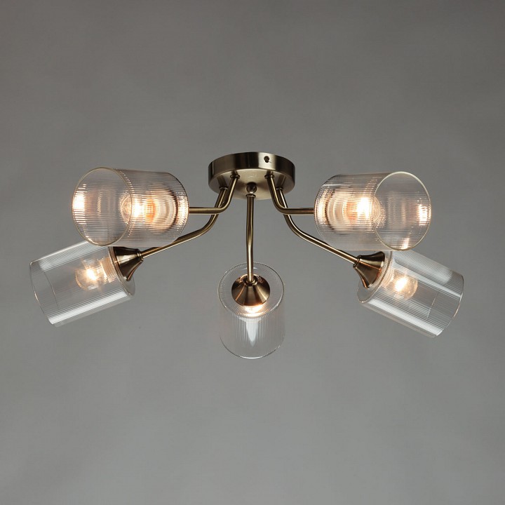 Потолочная люстра De City Олимпия 5x60 Вт E27 106011905