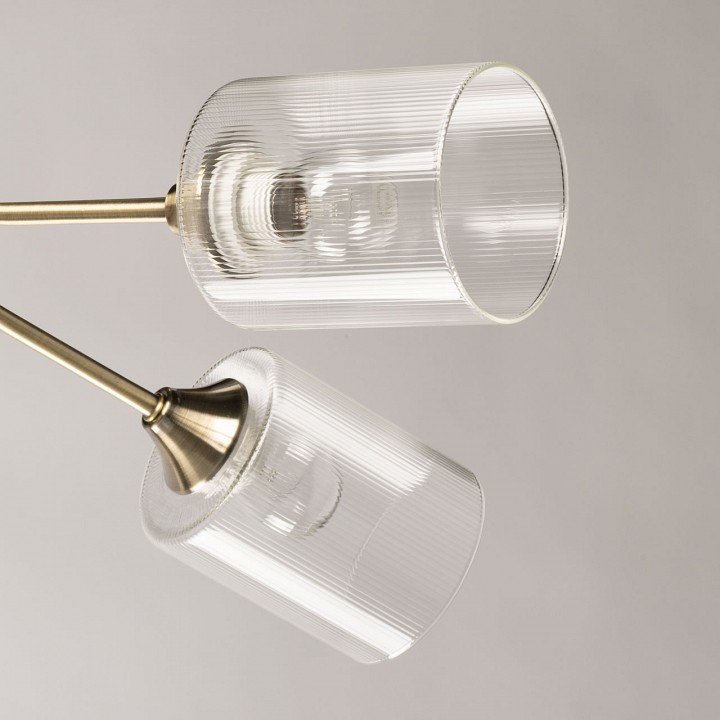 Потолочная люстра De City Олимпия 5x60 Вт E27 106011905