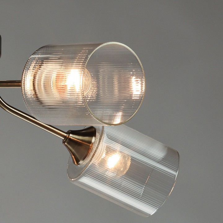 Потолочная люстра De City Олимпия 5x60 Вт E27 106011905