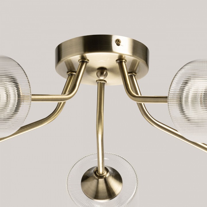 Потолочная люстра De City Олимпия 5x60 Вт E27 106011905