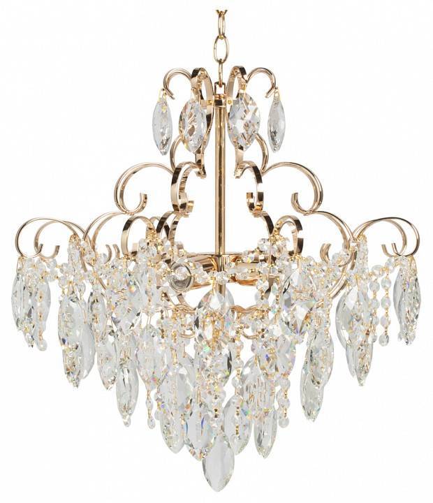 Подвесная люстра De City Бриз 30 4x40 Вт E14 111011004