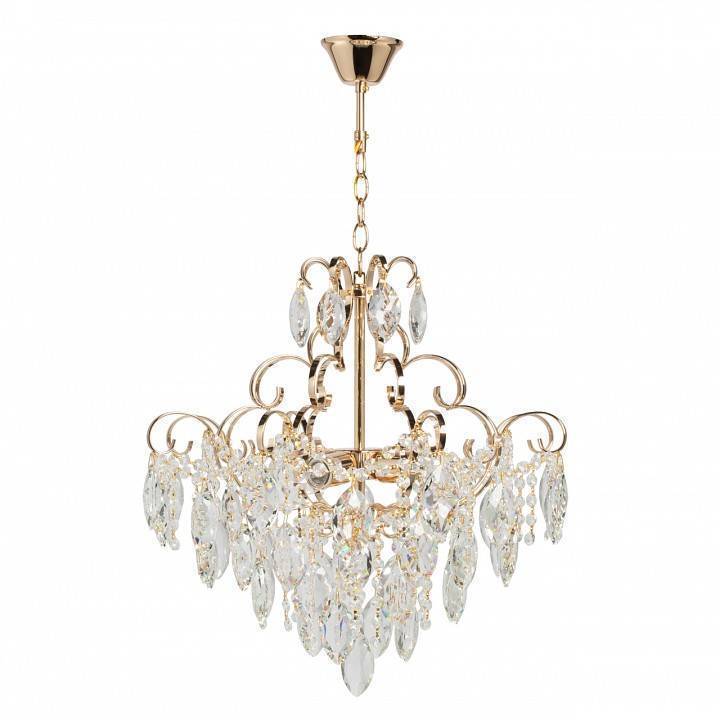 Подвесная люстра De City Бриз 30 4x40 Вт E14 111011004